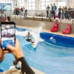 „Citywave Vilnius Rapid Surf Series“ – an event taking place this Saturday that you must not miss