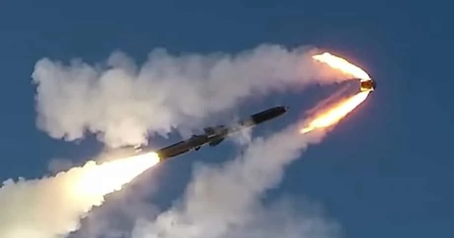 Warned about a new Russian strike: could launch 200 missiles at once