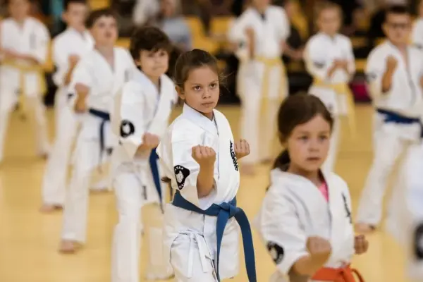„Ogmios miesto“ sports clubs will develop a stronger body and a stronger character from September: children can look forward to both martial arts and the art of self-discovery