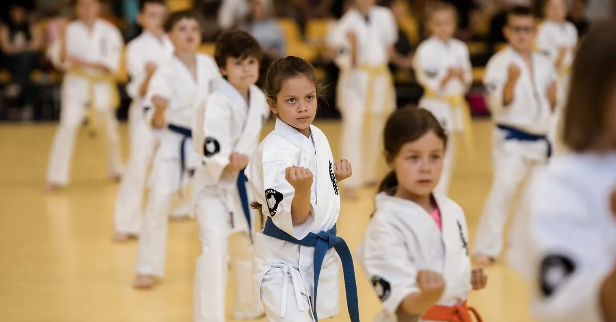 „Ogmios miesto“ sports clubs will develop a stronger body and a stronger character from September: children can look forward to both martial arts and the art of self-discovery