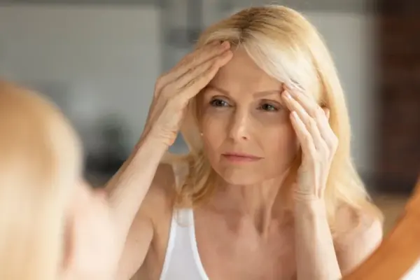 Facial skin sags earlier than you think: 7 reasons and tips on what to do right now