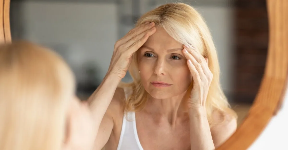 Facial skin sags earlier than you think: 7 reasons and tips on what to do right now