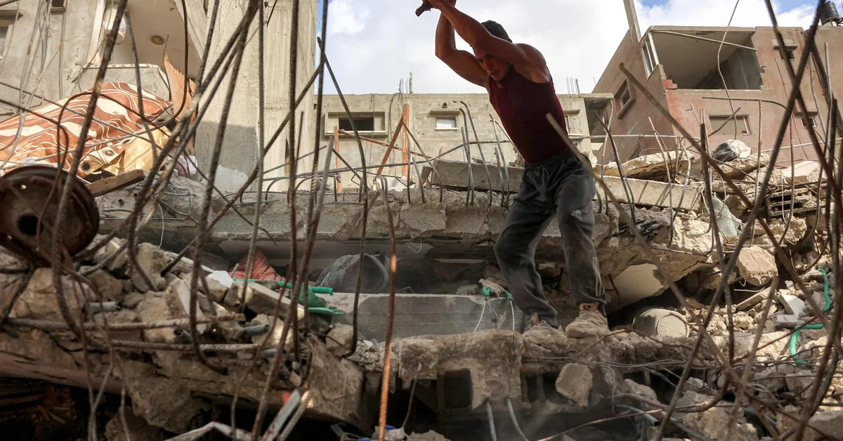 Jared Kushner: "Hamas" disarmament in the Gaza Strip could begin within 30 days