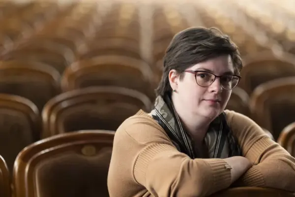 Olga Polevikova has started leading the Youth Affairs Agency