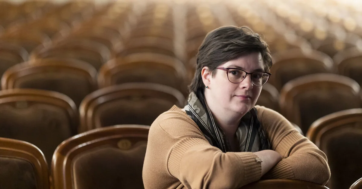 Olga Polevikova has started leading the Youth Affairs Agency