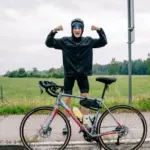 Goal achieved: the deaf Lithuanian athlete entered the record book