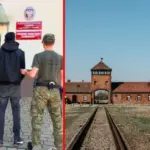Earned: for one gesture in Auschwitz, a Colombian was deported from Poland