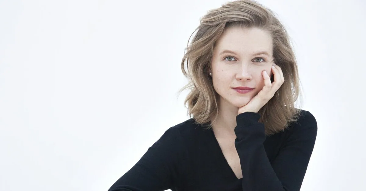 At the opening concert of the Joseph Achron Jubilee Festival – Mirga Gražinytė-Tyla