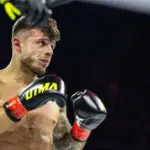 Another UTMA win – the coastal fighter stays in the organization for a long time