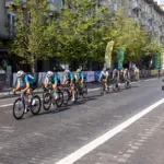 Savaitgalį Vilniuje bus ribojamas eismas: artėja „Velomaratono“ startas