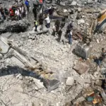 Israel: Strikes on Lebanon were a response to Hezbollah ceasefire violation