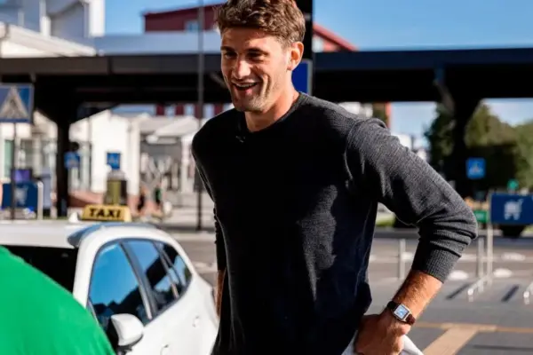 Žalgiris arrivals in Lithuania – first emotions and thoughts before the upcoming season