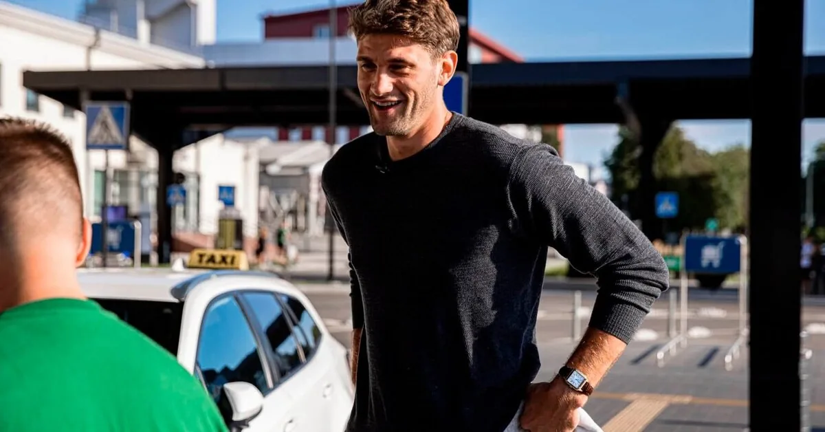 Žalgiris arrivals in Lithuania – first emotions and thoughts before the upcoming season