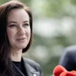 Inga Ruginienė promises to create a "one-stop" service system for seniors