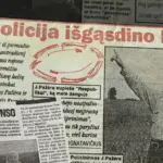 The incident near Vilnius that happened 30 years ago even attracted the interest of the US intelligence