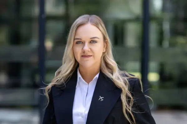 „Head of Communications at Oro navigacijos – Lina Skersytė”
