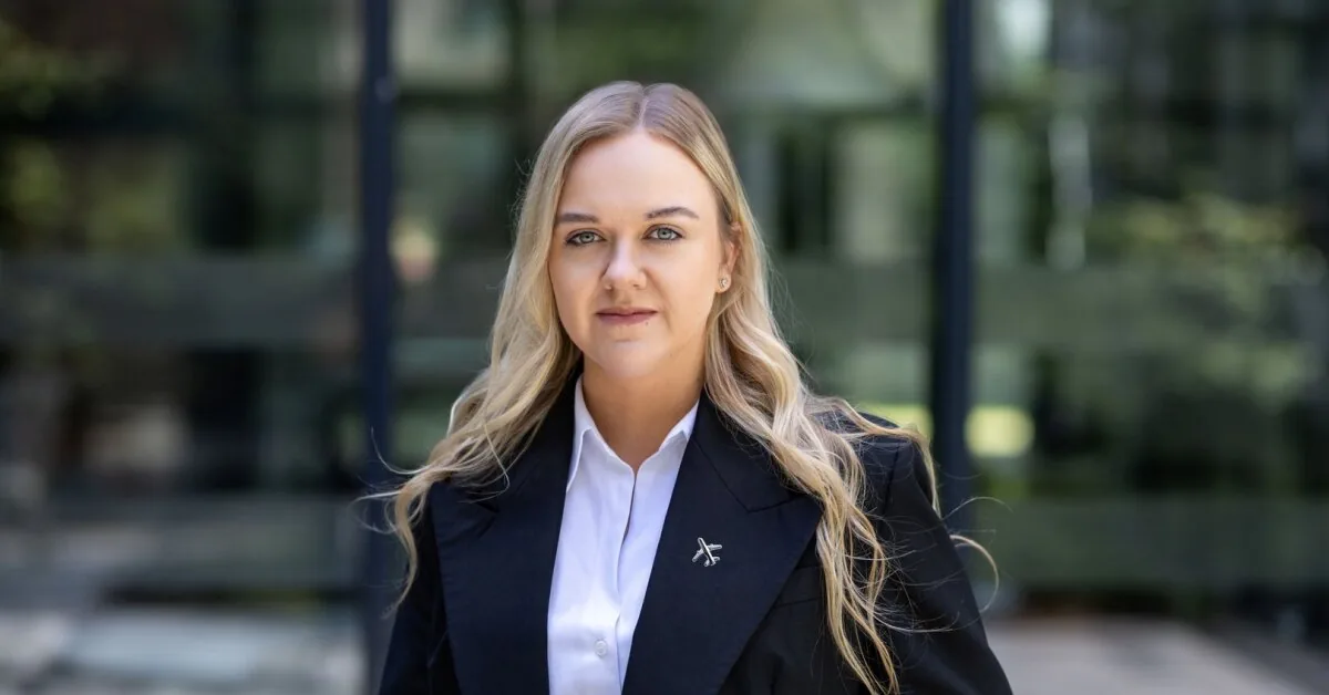 „Head of Communications at Oro navigacijos – Lina Skersytė”