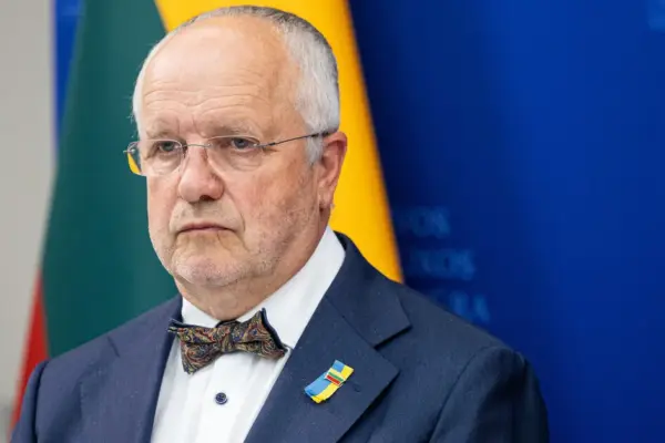 The Speaker of the Seimas proposes that the Trakai authorities reconsider the decision regarding the reorganization of two Polish schools