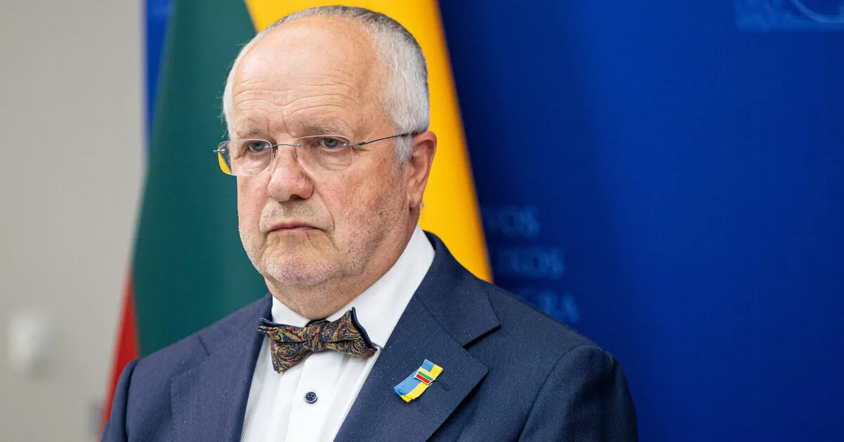 The Speaker of the Seimas proposes that the Trakai authorities reconsider the decision regarding the reorganization of two Polish schools