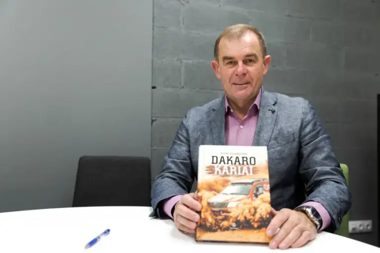 Josvydo Elinsko / 15min nuotr./Valdas Valiukevičius