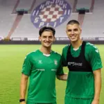 "Žalgiris" Croats embarked on a journey of nostalgia: "Coming back here is a special feeling"