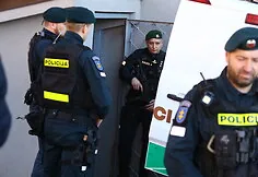 Persons accused of terrorism in Šiauliai District Court