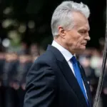 Gitanas Nausėda on the CIA Director's visit to Moscow: the meeting met the set objectives