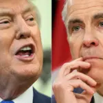 Canada announced 15–50% retaliatory tariffs on US goods