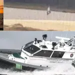 A Vilnius resident with a windsurf board accidentally managed to sail from Lithuania into Russia