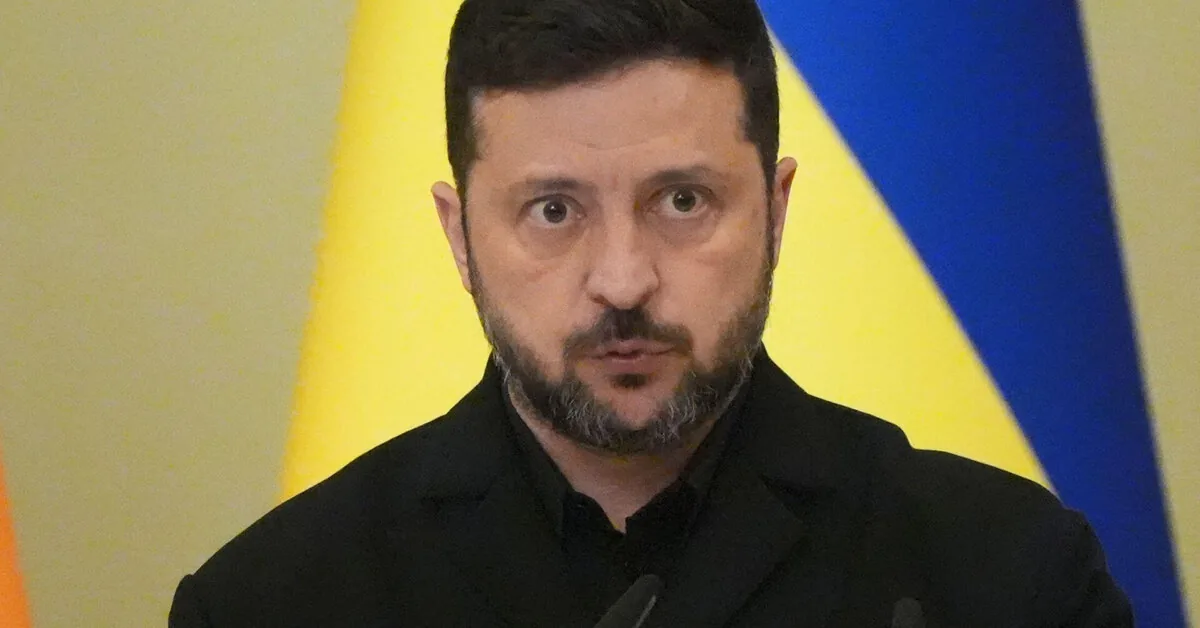 Volodymyr Zelensky: Ukraine struck the Russian "Roskosmos" facility and an aviation base with missiles