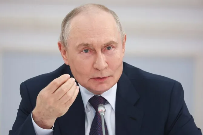 Zumapress/Scanpix/Vladimir Putin