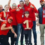Announced where the fifth 24H electric car race will take place