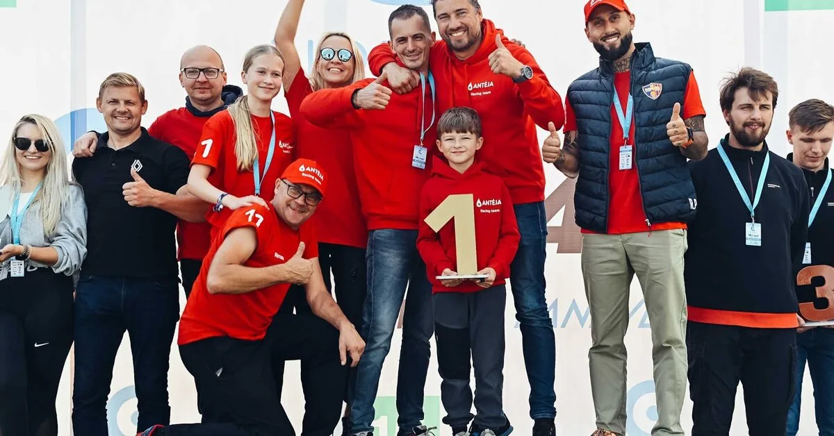 Announced where the fifth 24H electric car race will take place