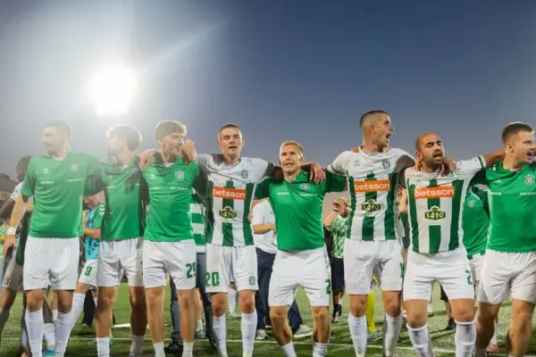 The light outage at the "Žalgiris" stadium scared the club: large fines could be threatened