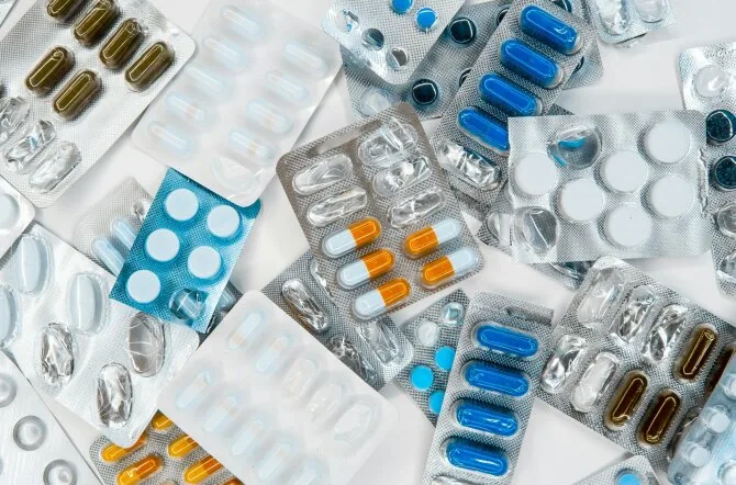 Unsplash.com photo/Medicines