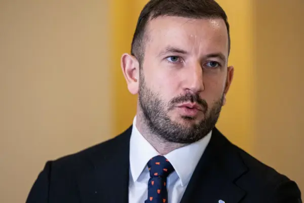 Virginijus Sinkevičius urges Lithuania to take advantage of Spain's migrant crisis to strengthen the EU external border