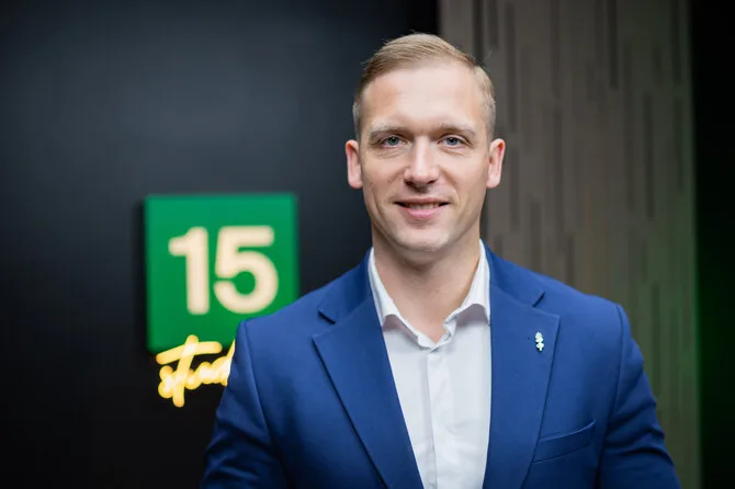 Roberto Riabovo / BNS nuotr./Robertas Duchnevičius