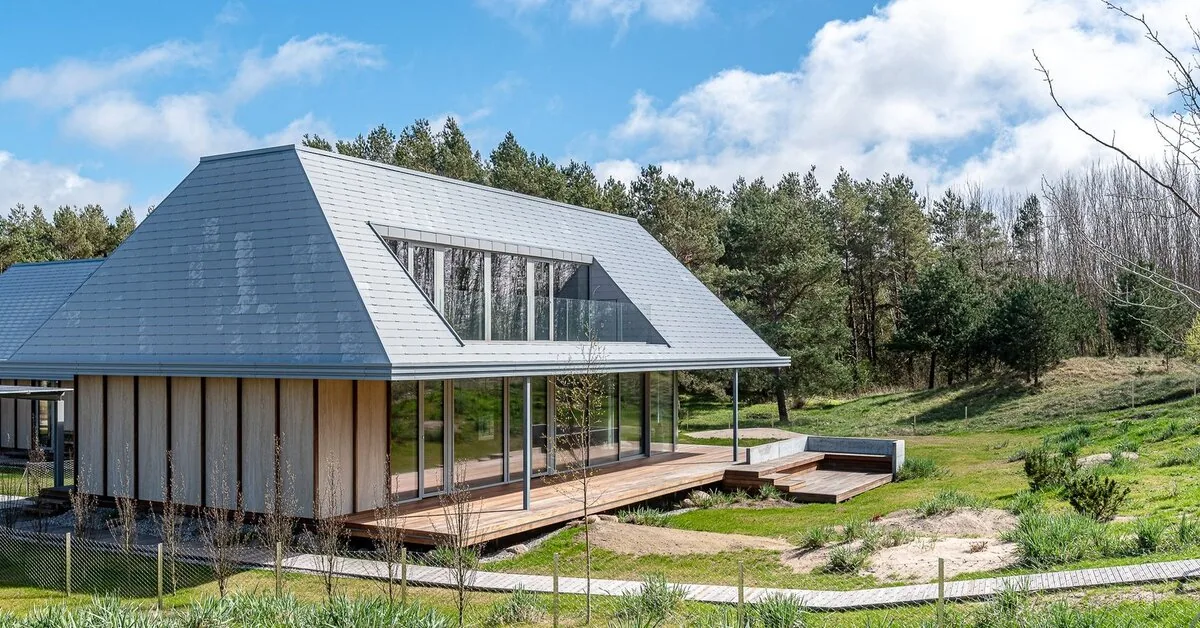 Among the most expensive in the Palanga municipality – this real estate: asking for more than 1 million Eur