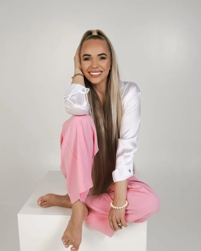 Asmeninio albumo nuotr./Ieva Voveris