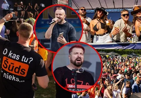 Festivalis „Giminės balius 2026“