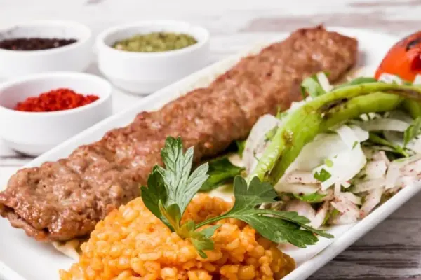 Summer picnic hit: turkey kebabs that even beginners can make successfully