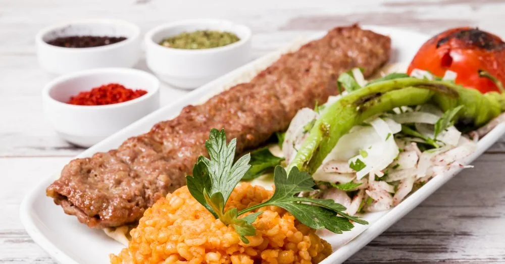 Summer picnic hit: turkey kebabs that even beginners can make successfully