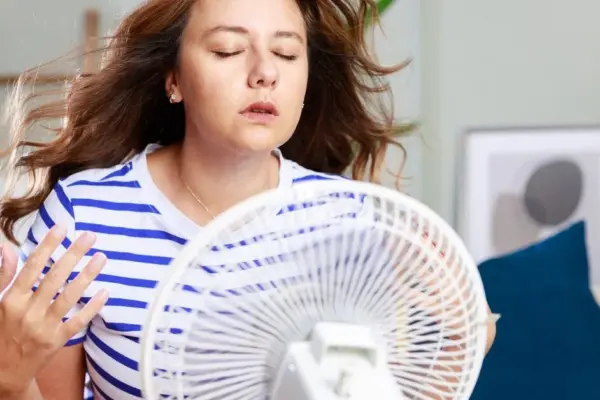 The body can be "trained" for heat: scientists explained how