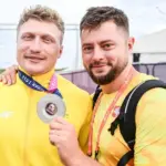 Alekna, who improved the Diamond League record, is already looking forward to the competition in Vilnius: "I still have something to prove"