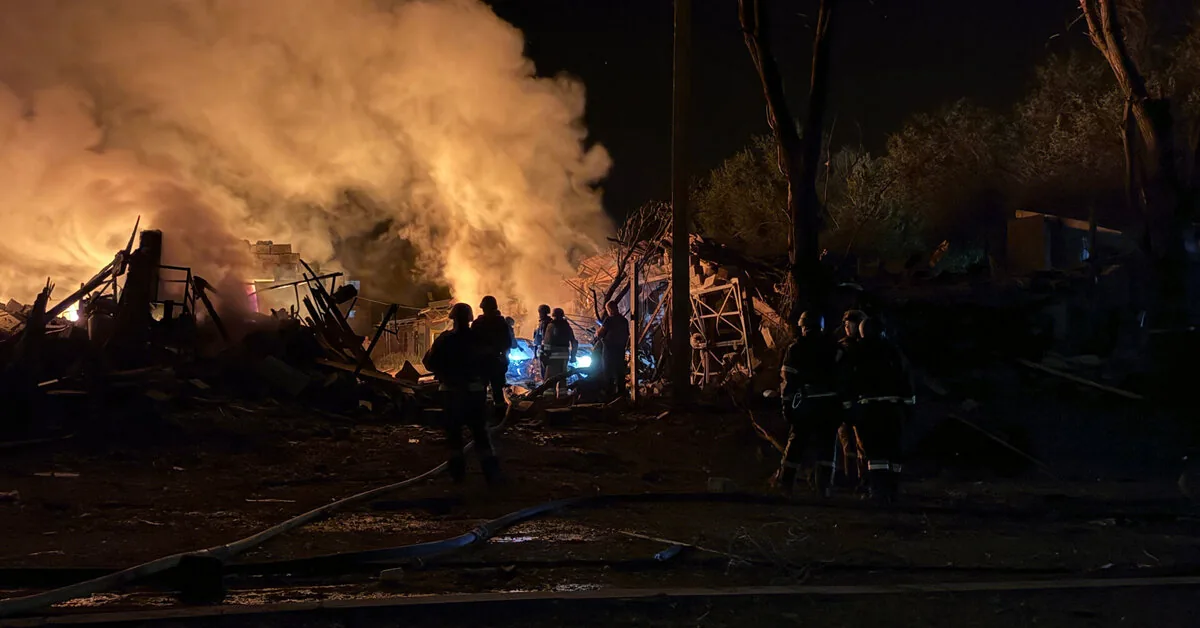 9 people killed, dozens injured due to Russian attacks in Ukraine