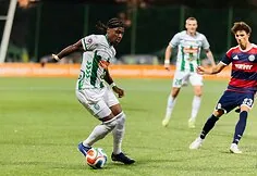 UEFA Conference League match: Vilnius „Žalgiris“