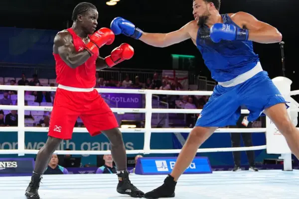 Scottish police: several Ugandan boxers went missing after the Commonwealth Games