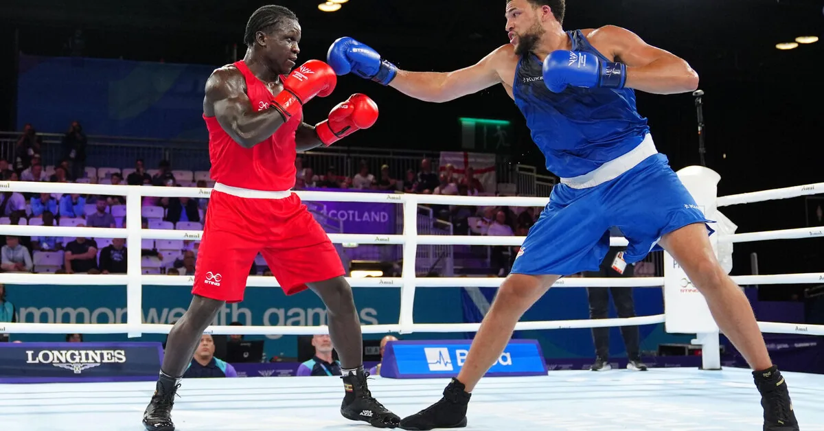 Scottish police: several Ugandan boxers went missing after the Commonwealth Games