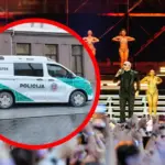 Kaunas police rushed to help at the Pitbull concert: what happened next – no one expected