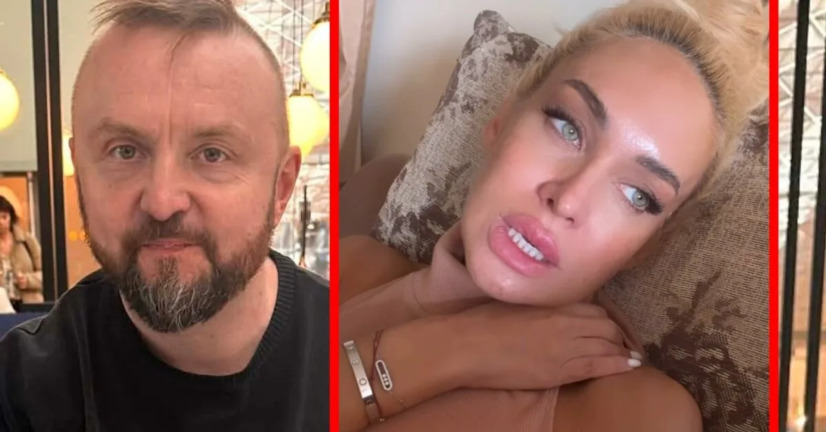Pikul and Dirksčio's divorce did not escape Stano's eyes – he raised the only question